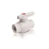 HIGH QUALITY BALL VALVES IN DIFFERENT SIZES, Plumbing Pipes
