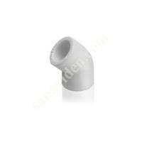 45° ELBOW - HIGH QUALITY AND DURABILITY,