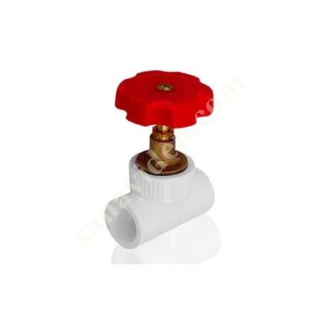 STOP VALVE - RELIABLE FLOW CONTROL, Plumbing Pipes