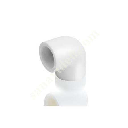 90° ELBOW - QUALITY AND DURABLE CONNECTION ELEMENTS, Plumbing Pipes