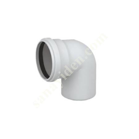 87° ELBOW - ROBUST AND ECONOMICAL CONNECTION SOLUTIONS, Pvc Hose And Pipes