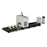 GARNET CNC KONTROLLÜ PROFİL İŞLEME MERKEZİ (4 EKSEN), Yatay İşleme Merkezi