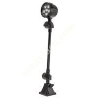 6 WATT SABİT AYAKLI LED MAKİNA LAMBASI - IP 67 SERTİFİKALI,