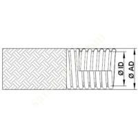 ATWE PTFE CORRUGATED HOSE, Hose Pipe