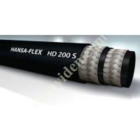 HD 200 S YÜKSEK BASINÇ HORTUMU, S SERİSİ, Hidrolik Hortum