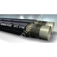 NYZ 2100 TERMOPLASTİK ÇOK YÜKSEK BASINÇ HORTUMU, IKİZ,