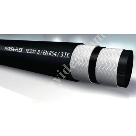 TE 300 B (3TE) KETENLİ ALÇAK BASINÇ HORTUMU, Hidrolik Hortum