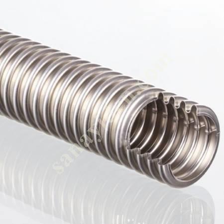 GIDA VE KİMYA ENDÜSTRİSİNE ÖZEL FBO METAL HORTUM, Paslanmaz Boru Ve Hortum