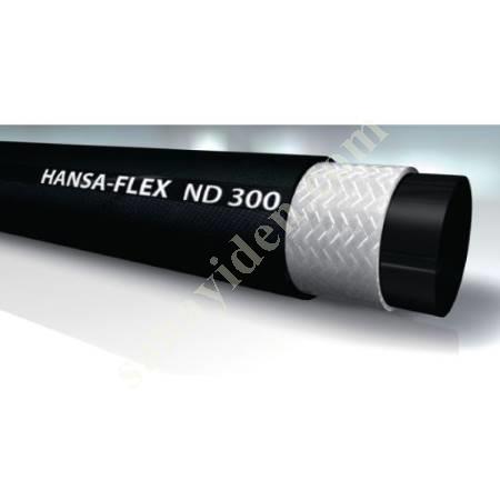 ND 300 KETENLİ ALÇAK BASINÇ HORTUMU, Hidrolik Hortum