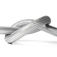 1/4" PASLANMAZ FLEX TEK KAT ÖRGÜLÜ HORTUM,