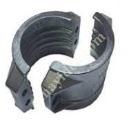 LOCK CLAMP: EASY OPERATION AND HIGH SECURITY,