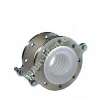 GIDA ENDÜSTRİSİNDE YÜKSEK PERFORMANSLI PTFE KOMPANSATÖRLER,