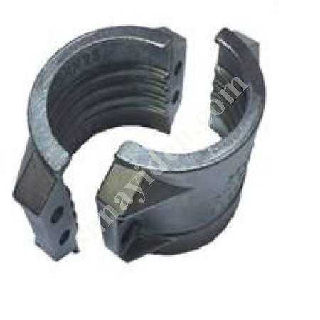 LOCK CLAMP: EASY OPERATION AND HIGH SECURITY, Hose Pipe