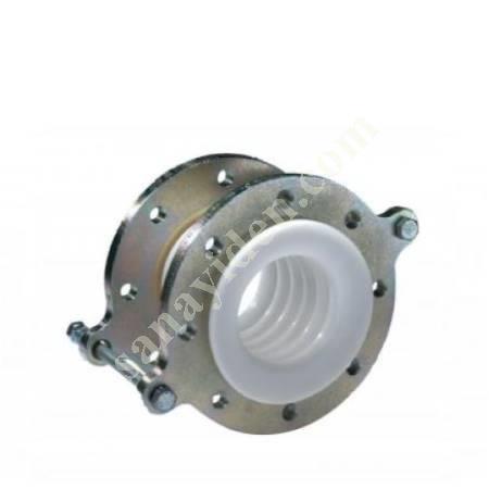 HIGH PERFORMANCE PTFE COMPENSATORS IN THE FOOD INDUSTRY, Hose Fittings
