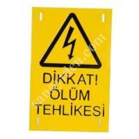 DEATH DANGER SHEET,