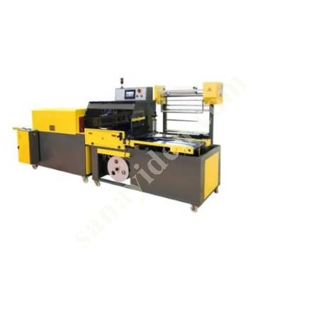 AUTOMATIC L CUT SHRINK PACKAGING MACHINE, Packaging Machines