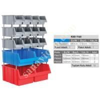 NSD TECHNICAL PLASTIC CASES, Plastic
