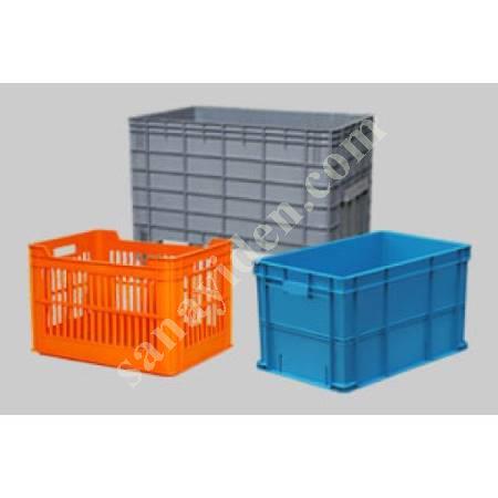 NSD TECHNICAL PLASTIC CASES, Plastic
