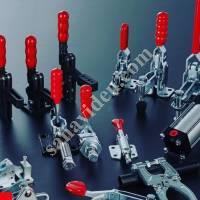 HIZLI VE GÜVENİLİR BAĞLANTILAR İÇİN TOGGLE CLAMP, Bağlantı Ekipmanları Hırdavat