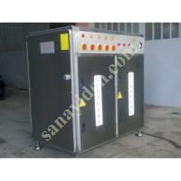 THE TECHNOLOGY THAT DRIVES THE INDUSTRY: STEAM GENERATORS,