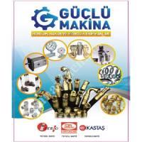 GÜÇLÜ HORTUM HİDROLİK RAKOR YEDEK PARÇA SAN VE TİC, Hidrolik Hortum