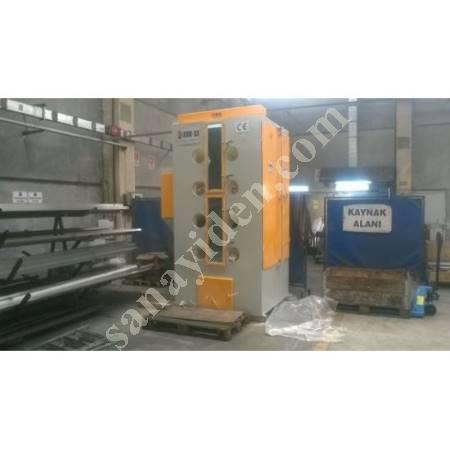VAKUMLU KUMLAMA MAKİNESİ, Vakumlu Kumlama