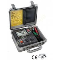 KYORITSU KEW 3128 İZOLASYON DİRENCİ TEST CİHAZI,