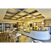 OPEN BUFFET MANUFACTURING INDUSTRIAL KITCHEN,