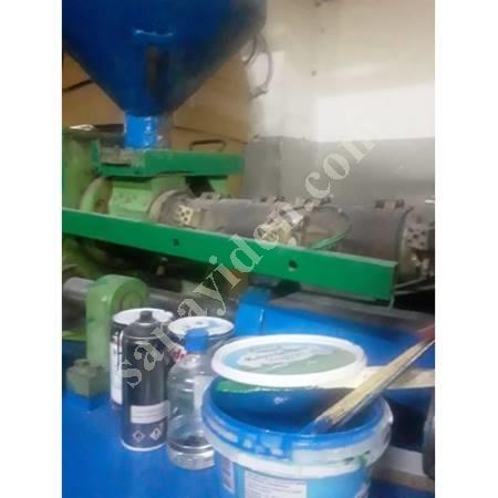 ENJEKSİYON MAKİNASI 120 TON 200 GR MODEL ERATLAR MAKİNA, Plastik Enjeksiyon Makinesi