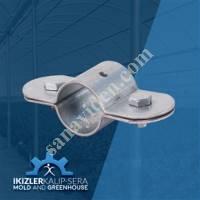 ÇİFTLİ KELEPÇE BAĞLANTI EKİPMANLARI,