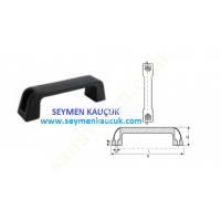 DAYANIKLI OVAL PLASTİK PROFİL BORU KULP, Plastik