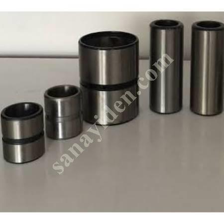 CONSTRUCTION MACHINE SPARE PARTS PIN, BUSH ETC. PRODUCTION, Construction Machinery Spare Parts