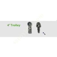 TROLLEY ÜNİTELERİ 4'',
