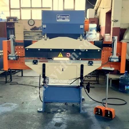 ABKANT PRESS IN ACCORDANCE WITH STANDARDS, Press Brake