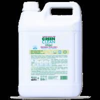 U GREEN CLEAN BİTKİSEL ÇAMAŞIR DETERJANI - 5L,
