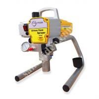 SU BAZLI ENDÜSTRİYEL BOYALAR ELEKTRİKLİ AIRLESS BOYA MAKİNESİ, Boya Makineleri