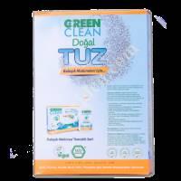 U GREEN CLEAN DOĞAL TUZ - 1,5KG, Diğer Petrol&Kimya-Plastik Sanayi