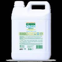 U GREEN CLEAN BİTKİSEL BULAŞIK DETERJANI(ELDE YIKAMA) - 5L, Diğer Petrol&Kimya-Plastik Sanayi
