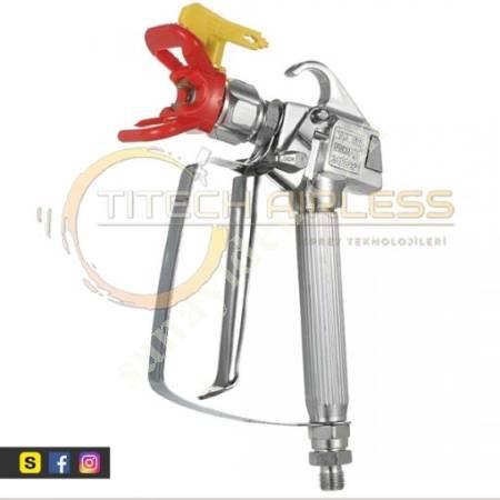 SU BAZLI ENDÜSTRİYEL BOYALAR ELEKTRİKLİ AIRLESS BOYA MAKİNESİ, Boya Makineleri