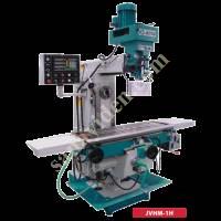 JETCO JVHM-1H: FLEXIBLE OPERATION WITH RIGHT/LEFT ROTATION ANGLE, Universal Milling Cutters