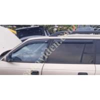 1998 MODEL OPEL ASTRA F STATİON 1.4 8V ÇIKMA SOL TAKIM KAPI CAMI,