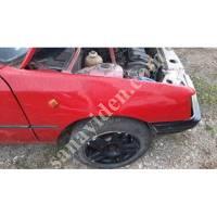 PEUGEOT 205 1.4 BENZİNLİ ÇIKMA SAĞ ÖN ÇAMURLUK, Yedek Parça Ve Aksamlar Oto Sanayi