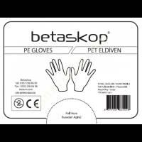 ŞEFFAF (POŞET) ELDİVEN AMBALAJ SANAYİ BETAKON LTD., İş Eldivenleri