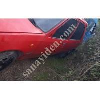 PEUGEOT 205 1.4 BENZİNLİ ÇIKMA SOL YAN PANEL,