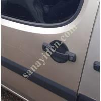 2011 MODEL FIAT DOBLO SAFELINE LEFT FRONT DOOR HANDLE,