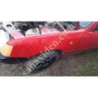 PEUGEOT 205 1.4 BENZİNLİ ÇIKMA SOL ÖN ÇAMURLUK, Yedek Parça Ve Aksamlar Oto Sanayi