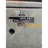 TOS 400 X 2000 SİLİNDİRİK TAŞLAMA, Bıçak Bileme-Taşlama