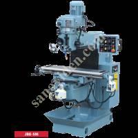 JETCO JBE-5M: ENDÜSTRİYEL FREZELEME İÇİN EN İYİ SEÇİM,