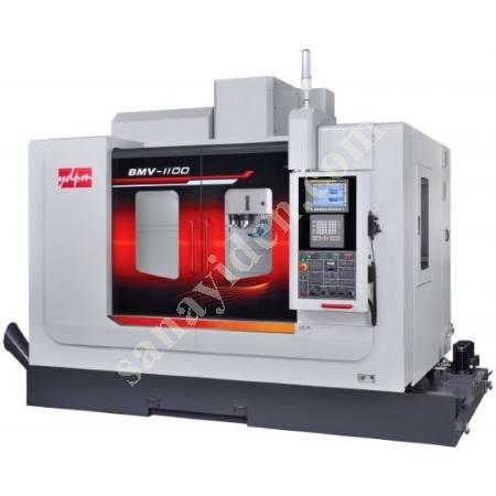 YIDA BMV SERIES: ADVANCED CUTTING SPEEDS PRECISION MACHINING, Vertical Machining Center