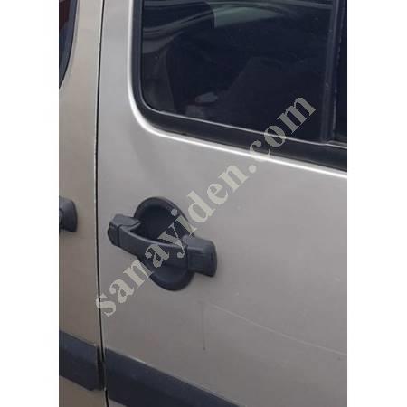 FİAT DOBLO ÇIKMA SOL ARKA KAPI KİLİDİ, Yedek Parça Ve Aksamlar Oto Sanayi